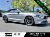 Photo of 2022 Iconic Silver Metallic Ford Mustang