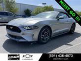 Thumbnail of 2022 Iconic Silver Metallic Ford Mustang