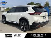 Thumbnail of 2023 Pearl White Tricoat Nissan Rogue