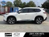 Thumbnail of 2023 Pearl White Tricoat Nissan Rogue