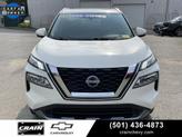 Thumbnail of 2023 Pearl White Tricoat Nissan Rogue