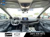 Thumbnail of 2023 Pearl White Tricoat Nissan Rogue