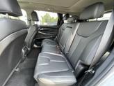 Thumbnail of 2023 Shimmering Silver Hyundai SANTA FE