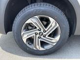 Thumbnail of 2023 Shimmering Silver Hyundai SANTA FE