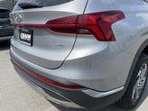 Thumbnail of 2023 Shimmering Silver Hyundai SANTA FE