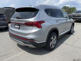 Thumbnail of 2023 Shimmering Silver Hyundai SANTA FE