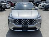 Thumbnail of 2023 Shimmering Silver Hyundai SANTA FE