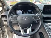 Thumbnail of 2023 Shimmering Silver Hyundai SANTA FE