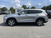 Thumbnail of 2023 Shimmering Silver Hyundai SANTA FE