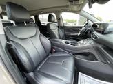 Thumbnail of 2023 Shimmering Silver Hyundai SANTA FE