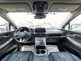 Thumbnail of 2023 Shimmering Silver Hyundai SANTA FE