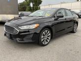 Thumbnail of 2019 Agate Black Ford Fusion
