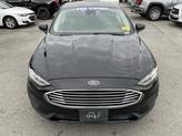 Thumbnail of 2019 Agate Black Ford Fusion