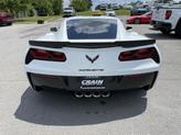 Thumbnail of 2019 Arctic White Chevrolet Corvette