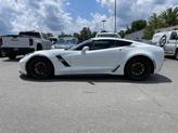 Thumbnail of 2019 Arctic White Chevrolet Corvette