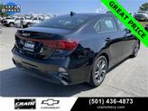 Thumbnail of 2023 Aurora Black Kia Forte