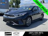 Thumbnail of 2023 Aurora Black Kia Forte