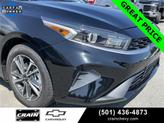 Thumbnail of 2023 Aurora Black Kia Forte