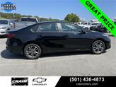 Thumbnail of 2023 Aurora Black Kia Forte
