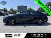 Thumbnail of 2023 Aurora Black Kia Forte