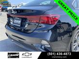 Thumbnail of 2023 Aurora Black Kia Forte