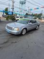 Photo of 2005 Blue Ice Cadillac DeVille