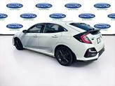 Thumbnail of 2020 Platinum White Pearl Honda Civic