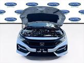Thumbnail of 2020 Platinum White Pearl Honda Civic