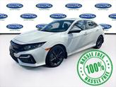 Thumbnail of 2020 Platinum White Pearl Honda Civic