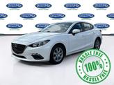 Thumbnail of 2016 Snowflake White Pearl Mica Mazda Mazda3