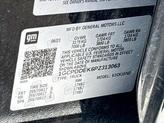 Thumbnail of 2023 Black Chevrolet Silverado 1500