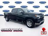 Photo of 2023 Black Chevrolet Silverado 1500