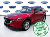 Thumbnail of 2023 Soul Red Crystal Metallic Mazda CX-5