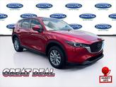 Photo of 2023 Soul Red Crystal Metallic Mazda CX-5
