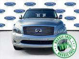 Thumbnail of 2014 Platinum Graphite INFINITI QX80