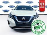 Thumbnail of 2024 Pearl White Tricoat Nissan Murano