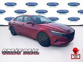 Photo of 2022 Calypso Red Hyundai ELANTRA