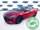 Thumbnail of 2022 Calypso Red Hyundai ELANTRA