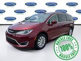 Thumbnail of 2019 Velvet Red Pearlcoat Chrysler Pacifica