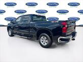 Thumbnail of 2023 Black Chevrolet Silverado 1500