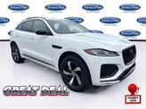 Photo of 2024 WHITE Jaguar F-PACE