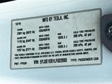 Thumbnail of 2020 Pearl White Multi-Coat Tesla Model 3
