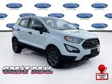 Photo of 2018 Diamond White Ford EcoSport