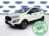 Thumbnail of 2018 Diamond White Ford EcoSport