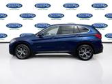 Thumbnail of 2016 Mediterranean Blue Metallic BMW X1