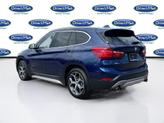 Thumbnail of 2016 Mediterranean Blue Metallic BMW X1