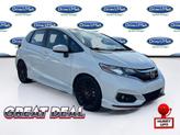 Photo of 2020 Platinum White Pearl Honda Fit