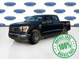 Thumbnail of 2021 Agate Black Metallic Ford F-150