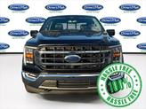 Thumbnail of 2021 Agate Black Metallic Ford F-150