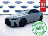 Thumbnail of 2022 Ultra White Lexus IS 350